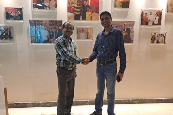 Gold Testing lab - IA Training